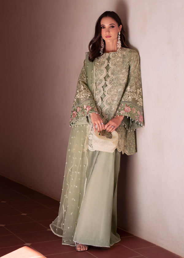 Mehak Yaqoob | Marvi Festives | Eva - by - Libasekhas UK - Registered Vendor of : Mehak Yaqoob - 100% Original Designer Dresss