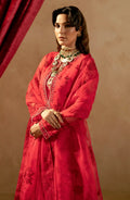 Maryum N Maria | Zamani Beghum Formals 23 | Tourmaline-(MW23-513) - by - Libasekhas UK - Registered Vendor of : Maryum N Maria - 100% Original Designer Dresss