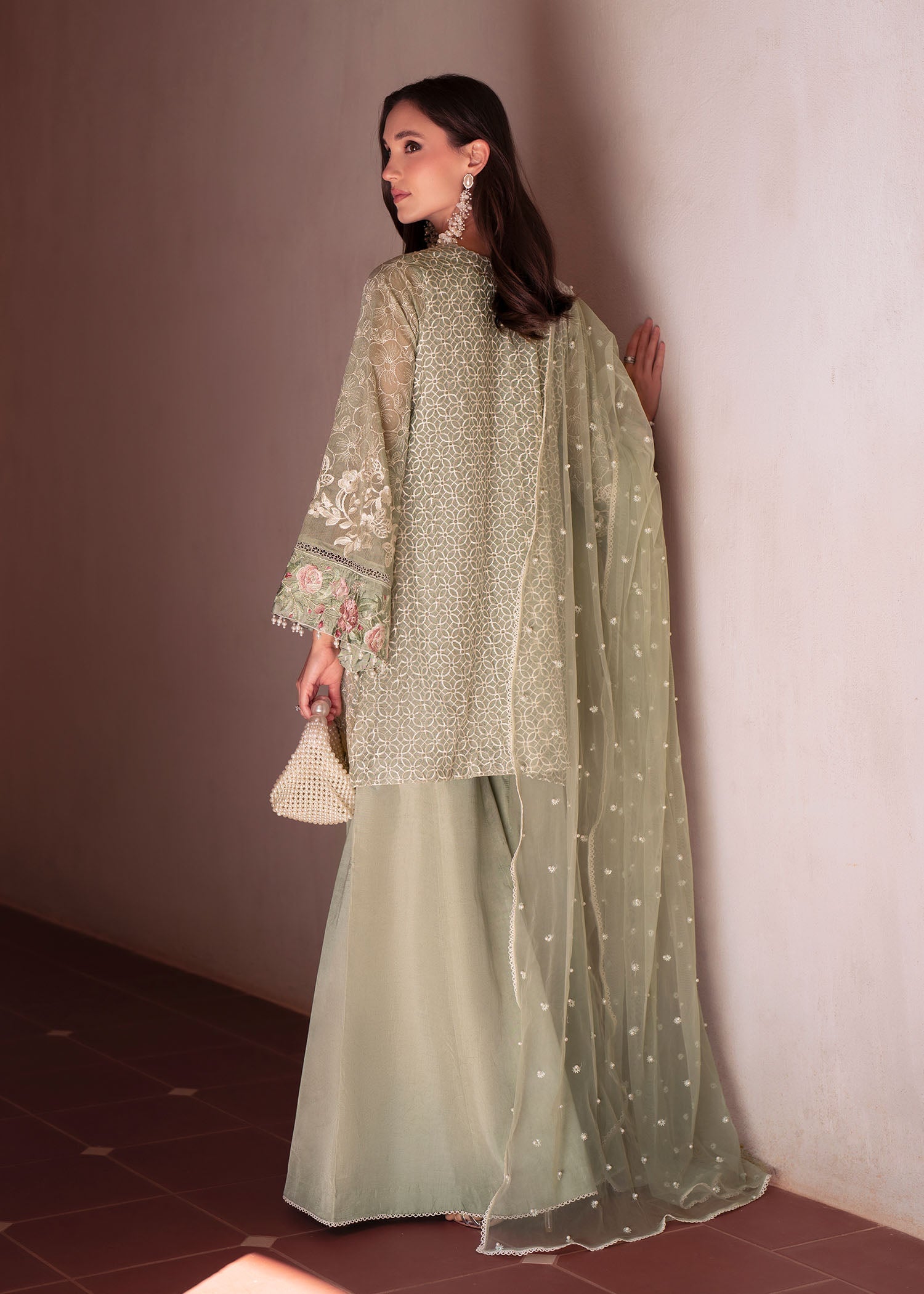 Mehak Yaqoob | Marvi Festives | Eva - by - Libasekhas UK - Registered Vendor of : Mehak Yaqoob - 100% Original Designer Dresss