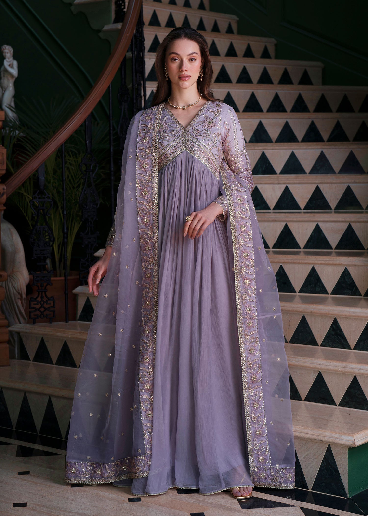 Mehak Yaqoob | Marvi Festives | Stella - Ladies Clothes -  Libasekhas