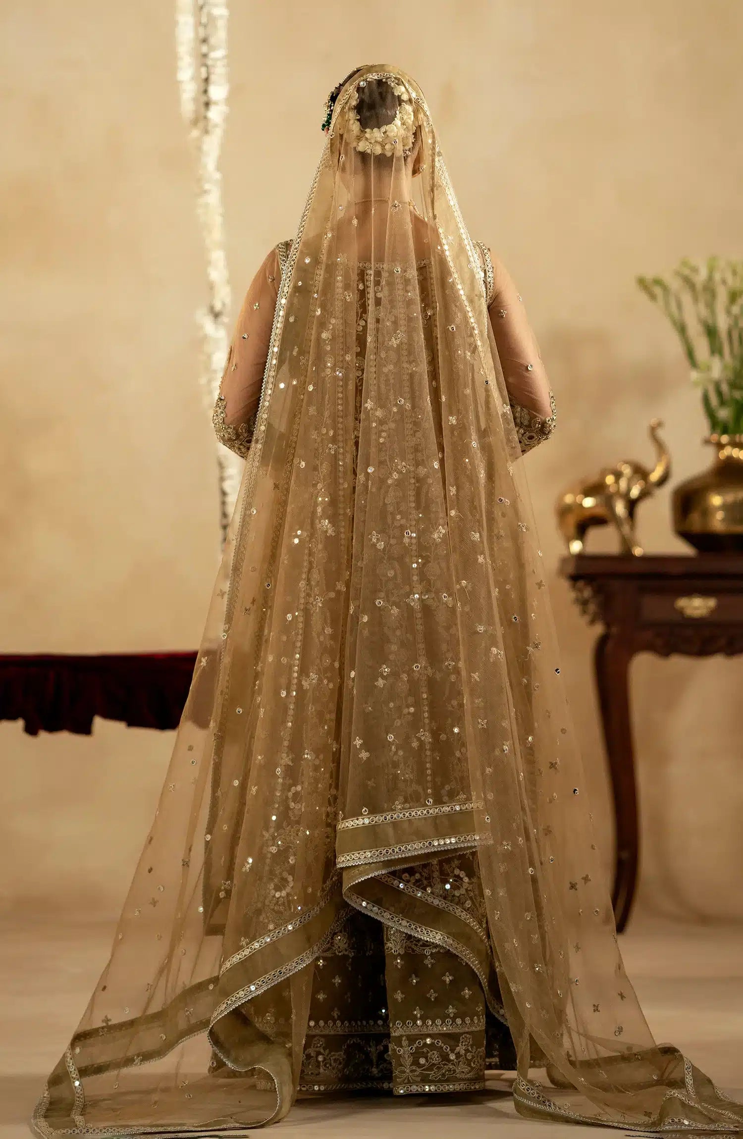 Maryum N Maria | Zamani Beghum Formals 23 | Crystal Quartz-(MW23-520) - by - Libasekhas UK - Registered Vendor of : Maryum N Maria - 100% Original Designer Dresss