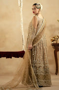 Maryum N Maria | Zamani Beghum Formals 23 | Crystal Quartz-(MW23-520) - by - Libasekhas UK - Registered Vendor of : Maryum N Maria - 100% Original Designer Dresss
