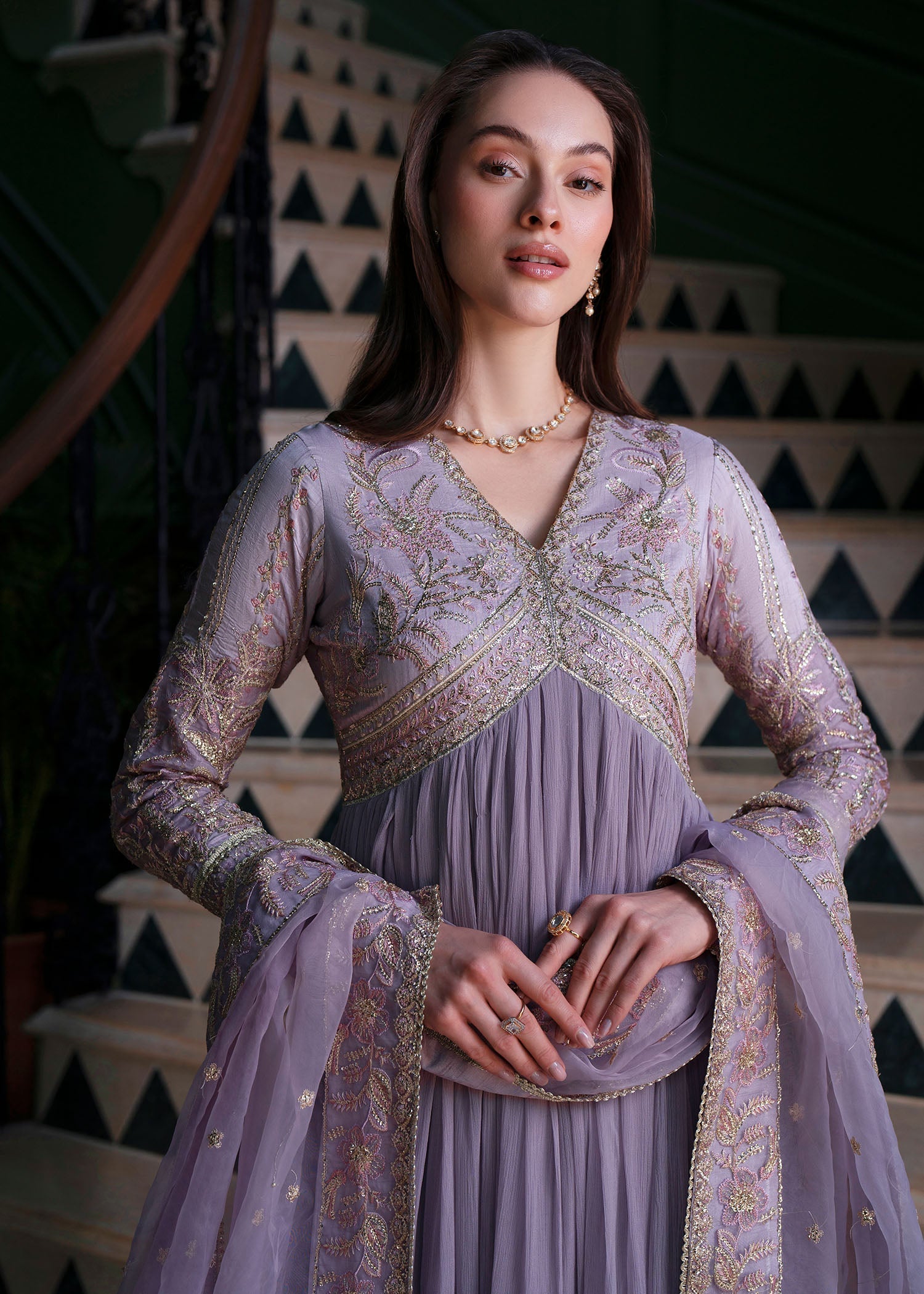 Mehak Yaqoob | Marvi Festives | Stella - Ladies Clothes -  Libasekhas
