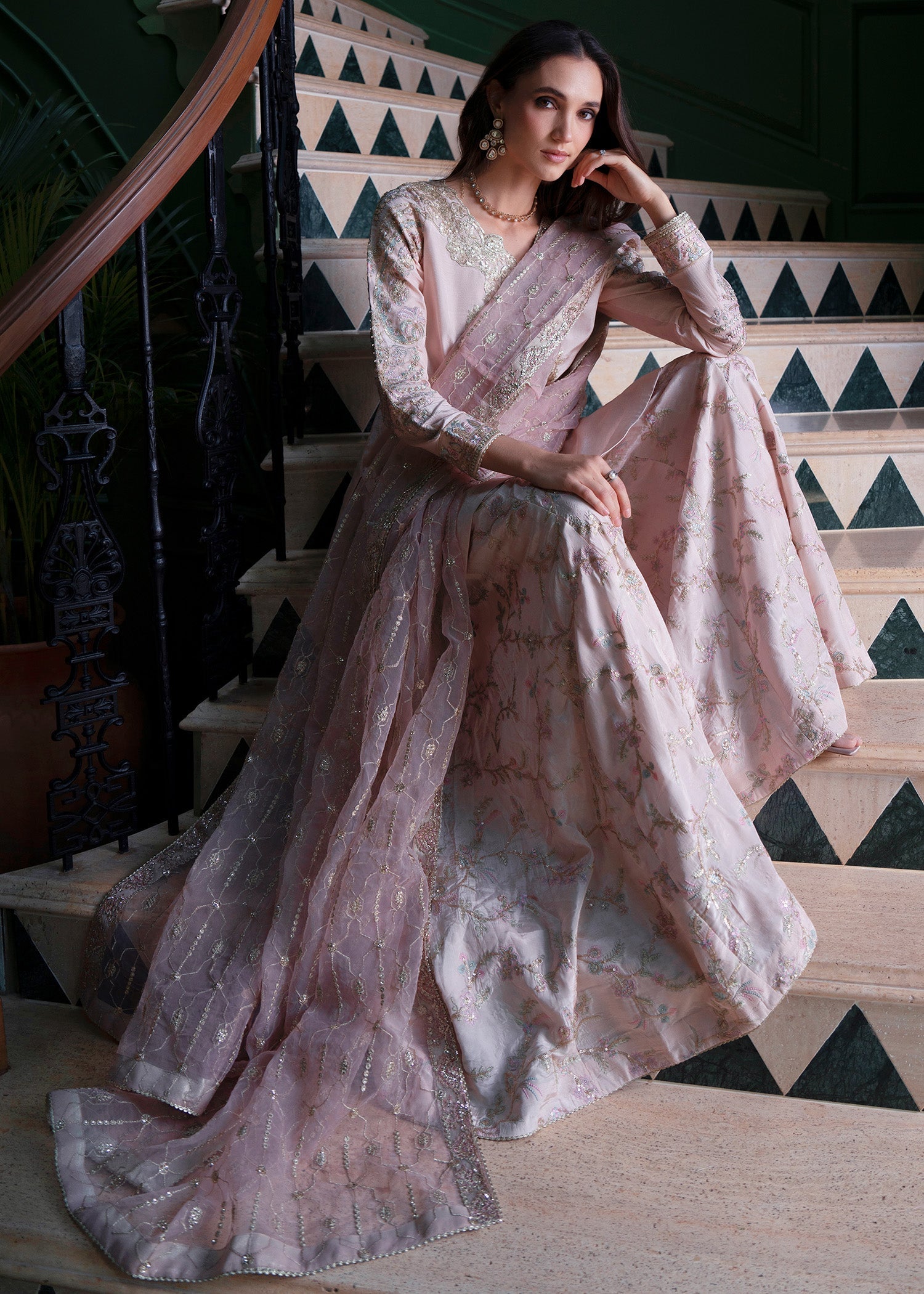 Mehak Yaqoob | Marvi Festives | Maya - by - Libasekhas UK - Registered Vendor of : Mehak Yaqoob - 100% Original Designer Dresss