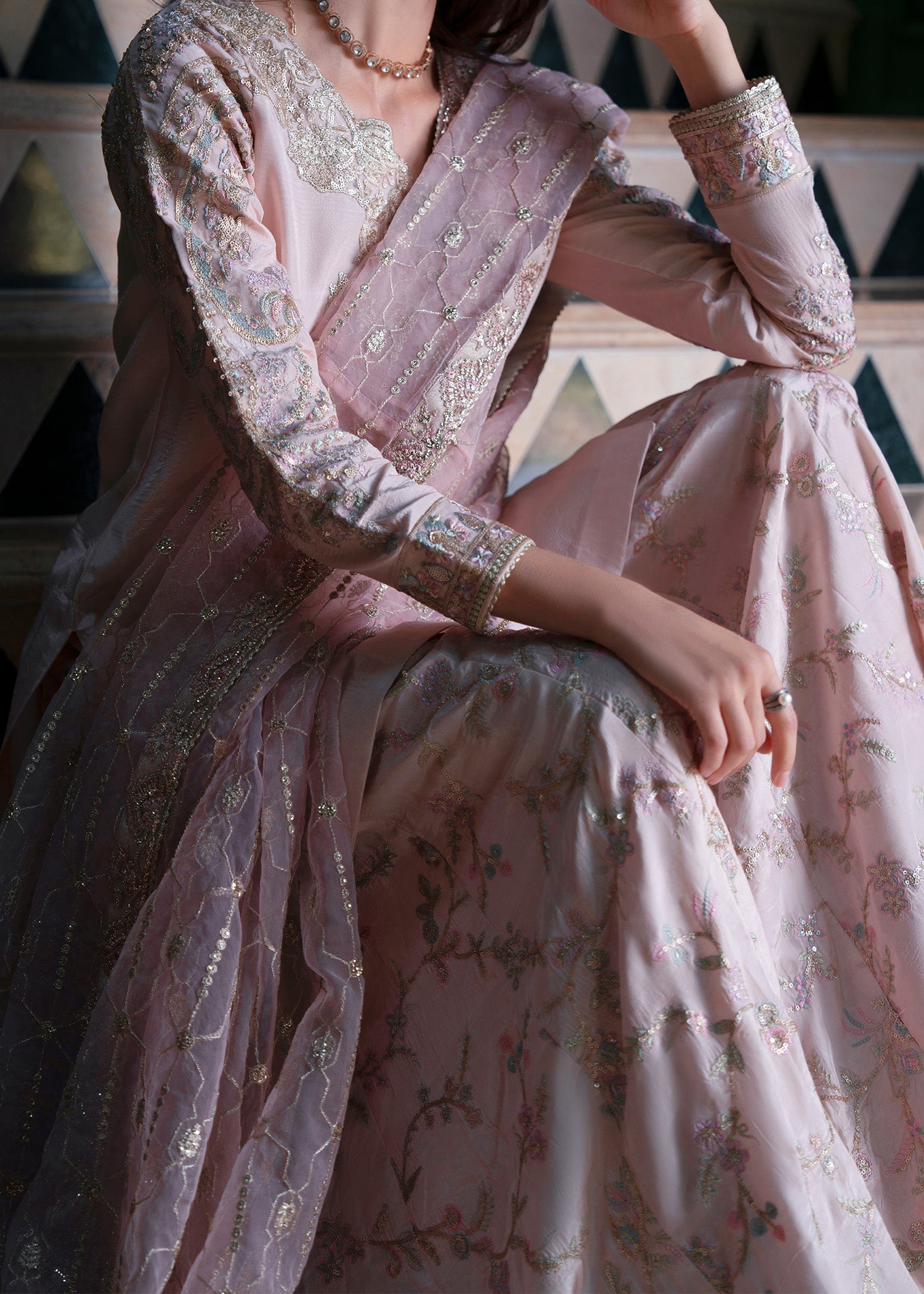 Mehak Yaqoob | Marvi Festives | Maya - by - Libasekhas UK - Registered Vendor of : Mehak Yaqoob - 100% Original Designer Dresss