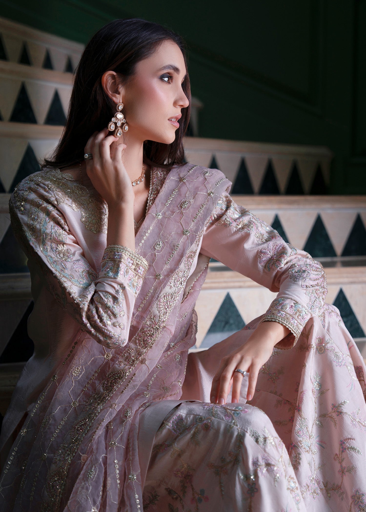 Mehak Yaqoob | Marvi Festives | Maya - by - Libasekhas UK - Registered Vendor of : Mehak Yaqoob - 100% Original Designer Dresss