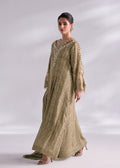Mehak Yaqoob | Enchante The Luxe Edit | Peridot - by - Libasekhas UK - Registered Vendor of : Mehak Yaqoob - 100% Original Designer Dresss