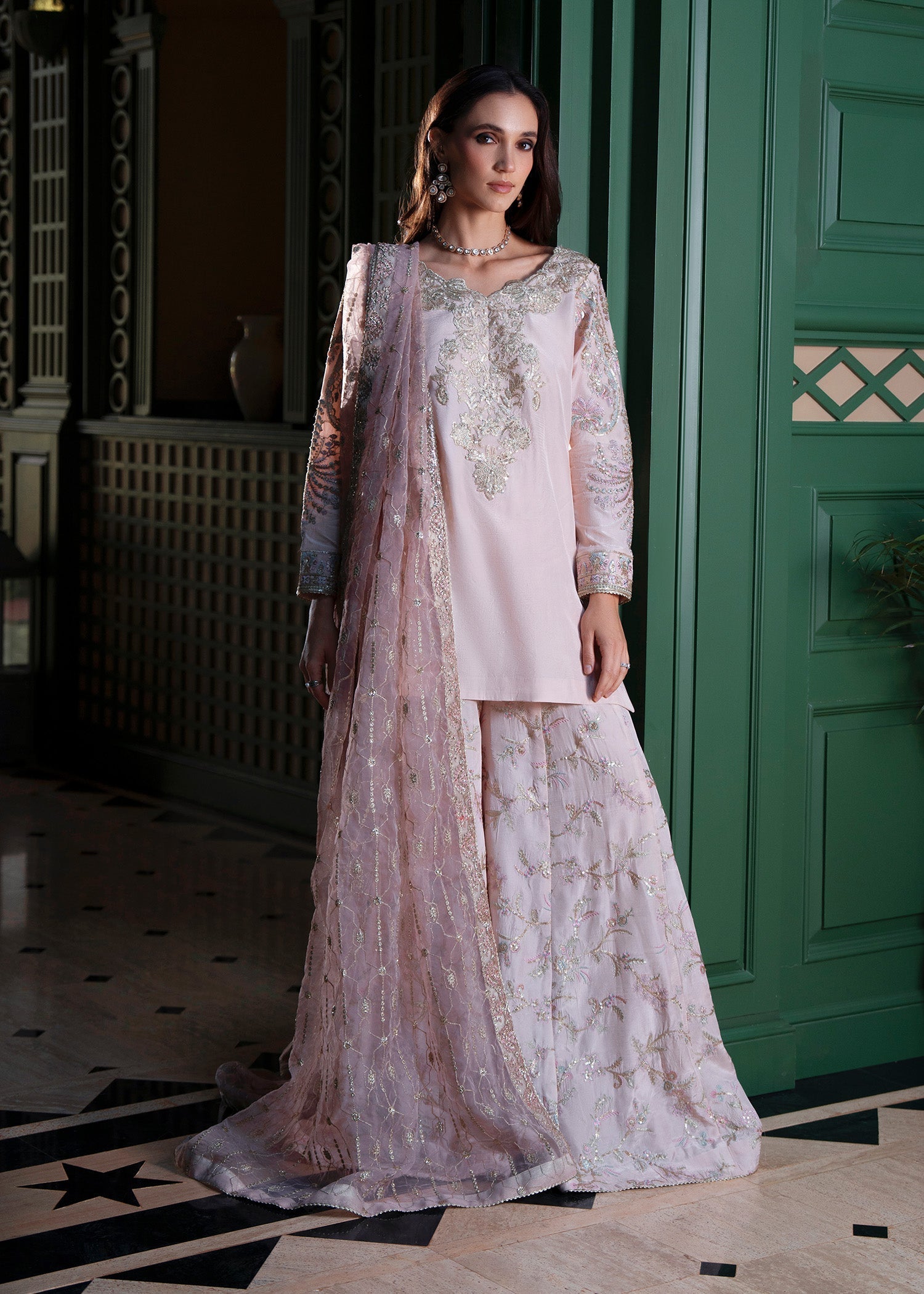 Mehak Yaqoob | Marvi Festives | Maya - by - Libasekhas UK - Registered Vendor of : Mehak Yaqoob - 100% Original Designer Dresss