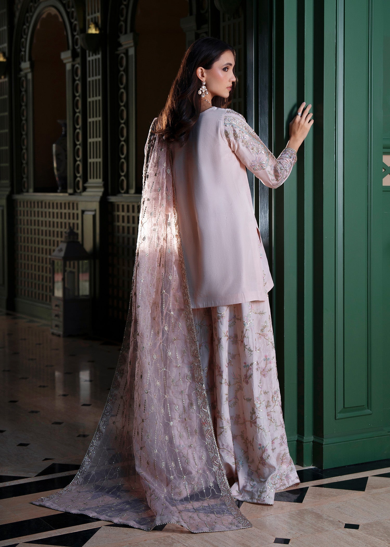 Mehak Yaqoob | Marvi Festives | Maya - by - Libasekhas UK - Registered Vendor of : Mehak Yaqoob - 100% Original Designer Dresss