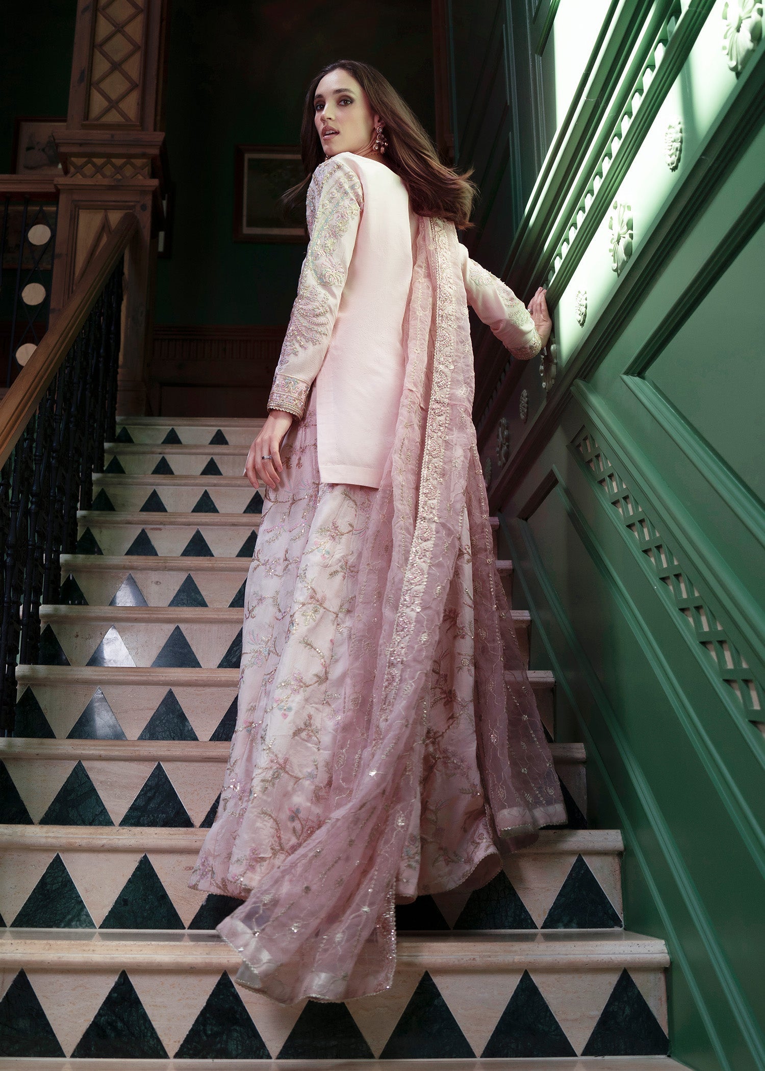 Mehak Yaqoob | Marvi Festives | Maya - by - Libasekhas UK - Registered Vendor of : Mehak Yaqoob - 100% Original Designer Dresss
