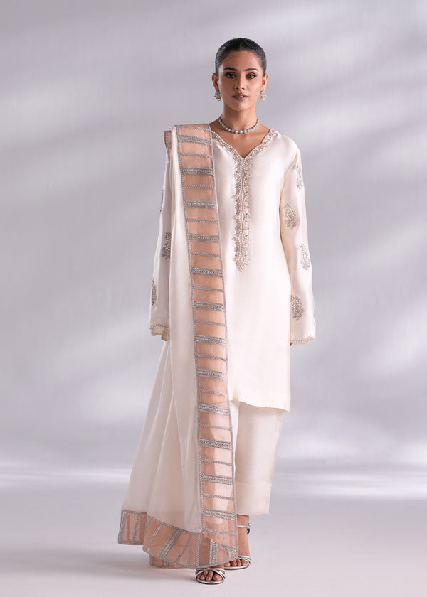 Mehak Yaqoob | Enchante The Luxe Edit | Opal - by - Libasekhas UK - Registered Vendor of : Mehak Yaqoob - 100% Original Designer Dresss