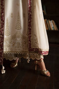 Saad Bin Shahzad | Silk'25 | ZYRA - by Libasekhas UK - Registered Vendor of : Saad Bin Shahzad - 100% Original Designer Dress