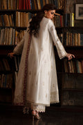 Saad Bin Shahzad | Silk'25 | ZYRA - by Libasekhas UK - Registered Vendor of : Saad Bin Shahzad - 100% Original Designer Dress