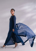 Mehak Yaqoob | Enchante The Luxe Edit | Sapphire - by - Libasekhas UK - Registered Vendor of : Mehak Yaqoob - 100% Original Designer Dresss