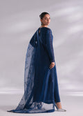 Mehak Yaqoob | Enchante The Luxe Edit | Sapphire - by - Libasekhas UK - Registered Vendor of : Mehak Yaqoob - 100% Original Designer Dresss