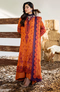 Maryum N Maria | Shehr Bano Winter 23 | CHUNI MW23562 - by - Libasekhas UK - Registered Vendor of : Maryum N Maria - 100% Original Designer Dresss