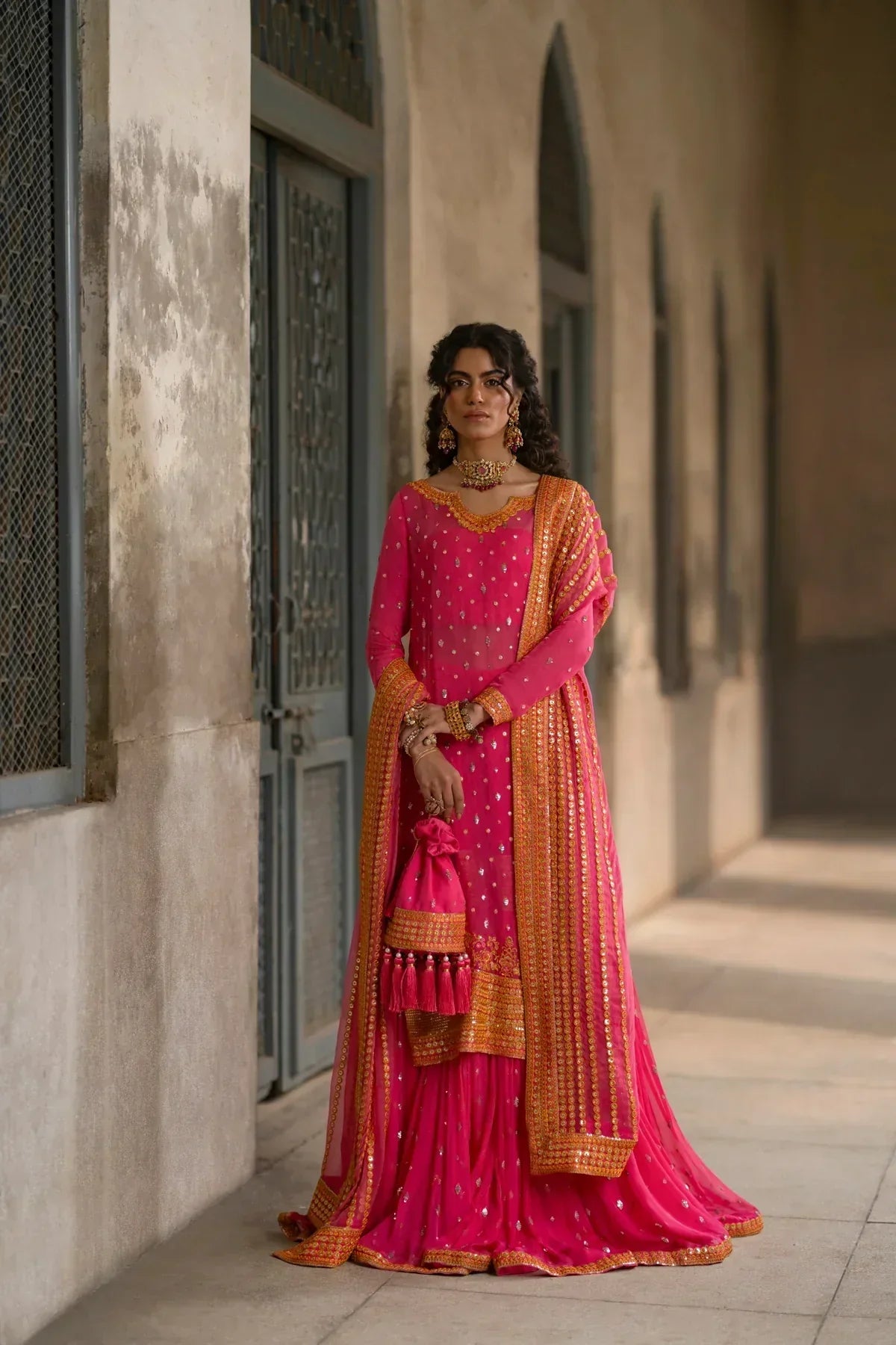 Erum Khan | Mannat Formals | Rangoli - by - Libasekhas UK - Registered Vendor of : Erum Khan - 100% Original Designer Dresss