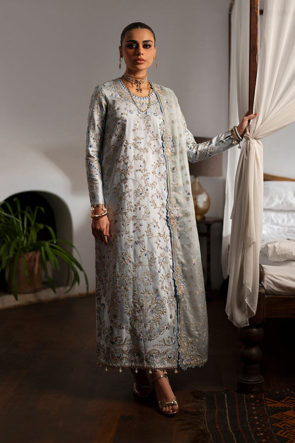 Saad Bin Shahzad | Summer Pret'26 | SOHA - by Libasekhas UK - Registered Vendor of : Saad Bin Shahzad - 100% Original Designer Dress