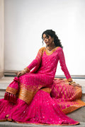 Erum Khan | Mannat Formals | Rangoli - by - Libasekhas UK - Registered Vendor of : Erum Khan - 100% Original Designer Dresss