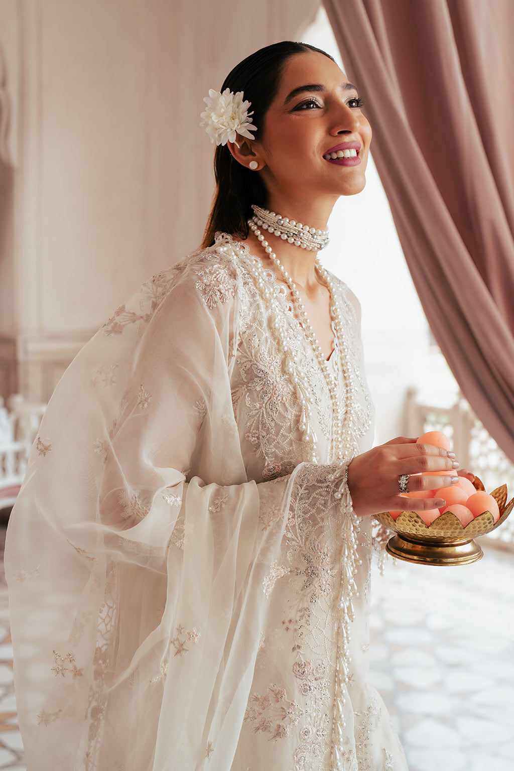 Saad Shaikh | Silsila Festive Collection | Zahria - by - Libasekhas UK - Registered Vendor of : Saad Shaikh - 100% Original Designer Dresss