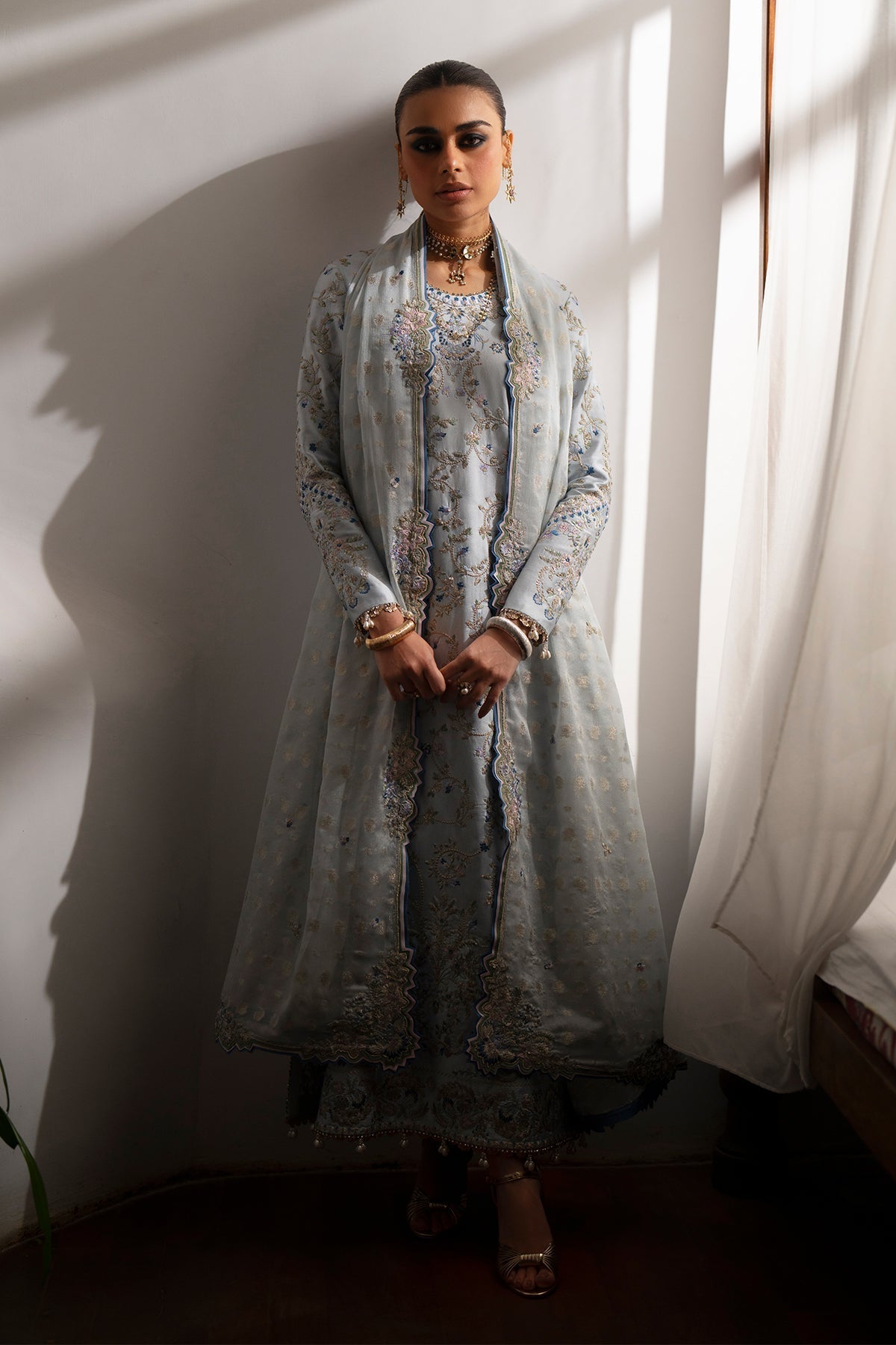  Saad Bin Shahzad | Summer Pret'26 | SOHA - by Libasekhas UK - Registered Vendor of : Saad Bin Shahzad - 100% Original Designer Dress