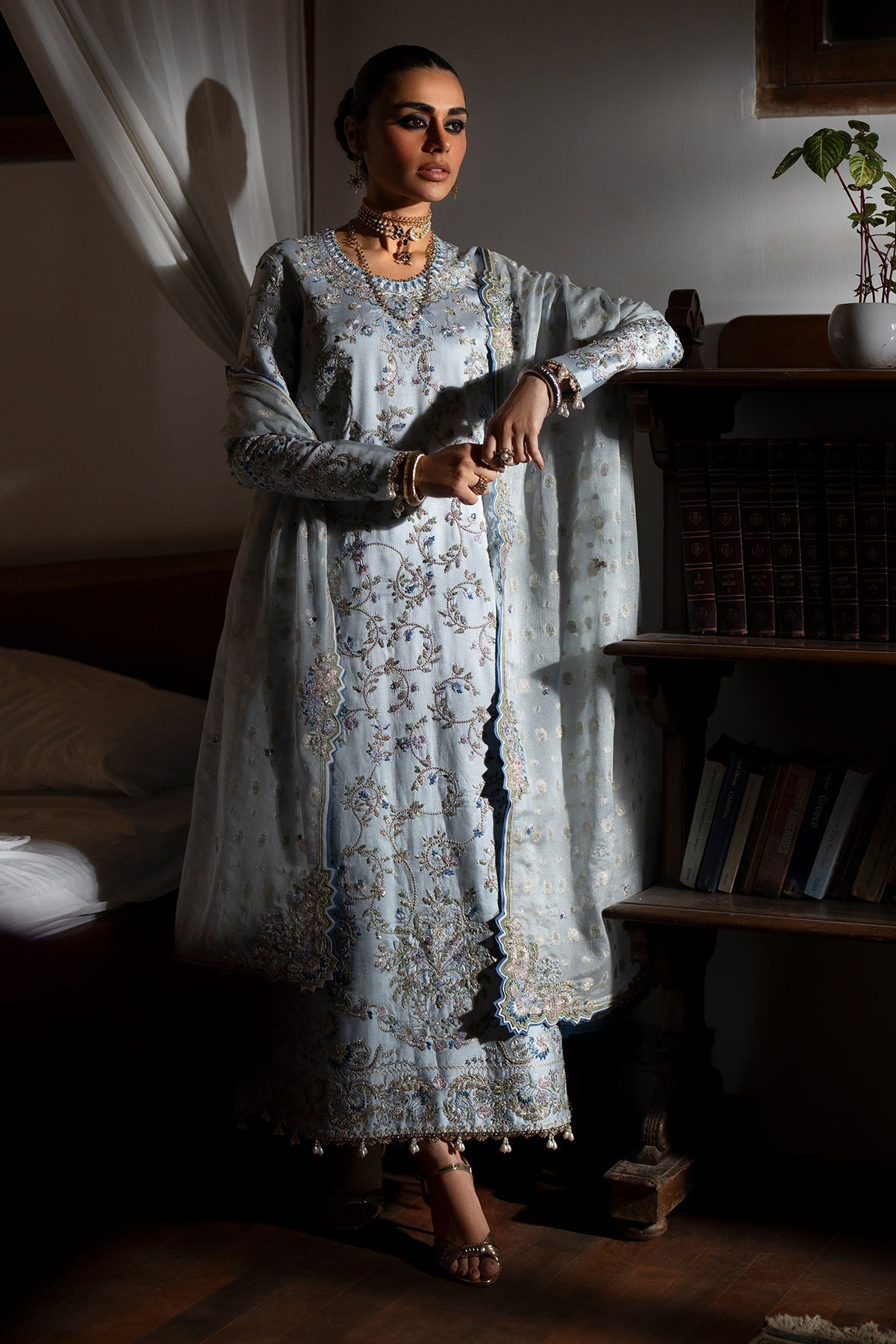  Saad Bin Shahzad | Summer Pret'26 | SOHA - by Libasekhas UK - Registered Vendor of : Saad Bin Shahzad - 100% Original Designer Dress