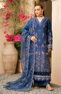 Emaan Adeel | Navaeh Luxury Pret | LYRA - by - Libasekhas UK - Registered Vendor of : Emaan Adeel - 100% Original Designer Dresss