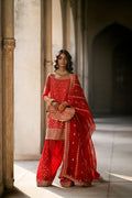 Erum Khan | Mannat Formals | Gulnaar - by - Libasekhas UK - Registered Vendor of : Erum Khan - 100% Original Designer Dresss