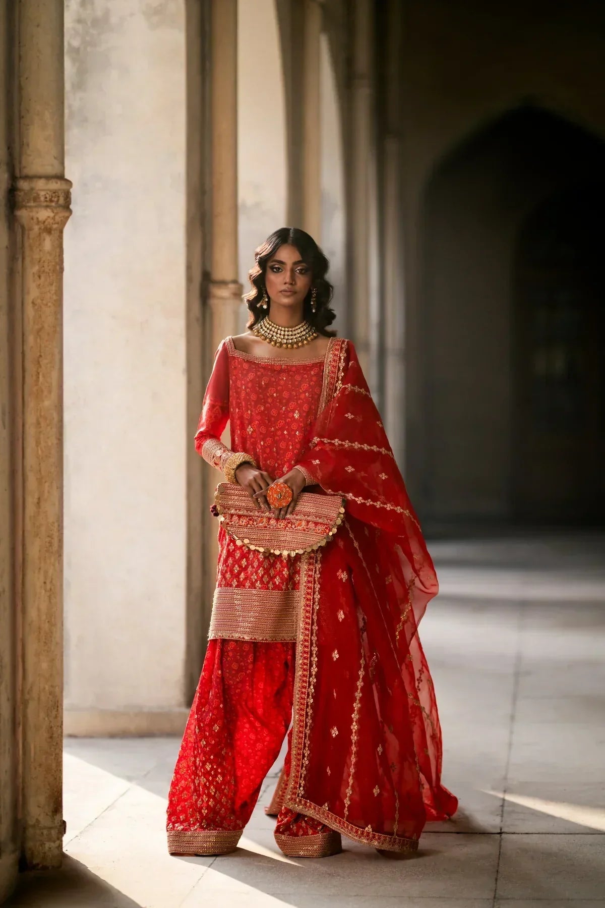 Erum Khan | Mannat Formals | Gulnaar - by - Libasekhas UK - Registered Vendor of : Erum Khan - 100% Original Designer Dresss