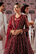 Saad Shaikh | Silsila Festive Collection | Elaila - by - Libasekhas UK - Registered Vendor of : Saad Shaikh - 100% Original Designer Dresss