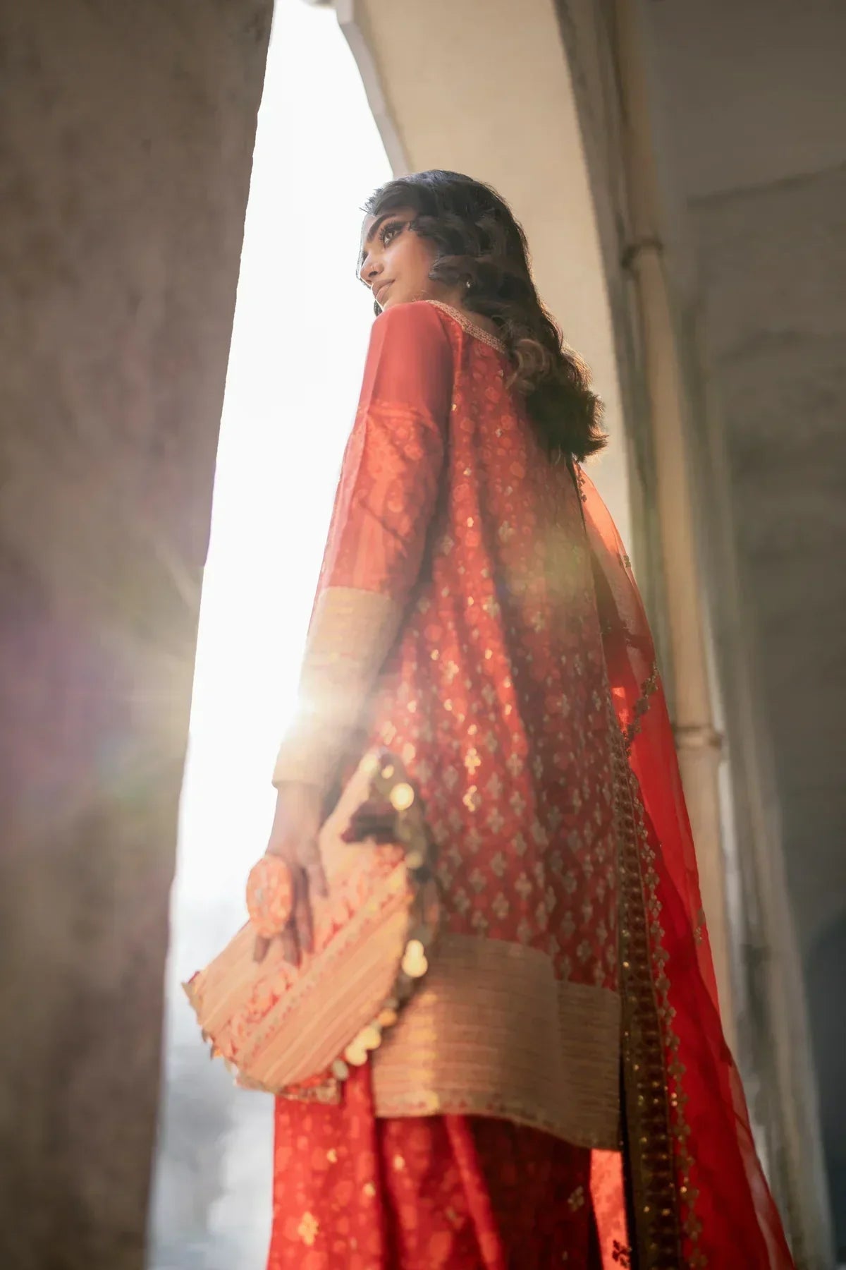 Erum Khan | Mannat Formals | Gulnaar - by - Libasekhas UK - Registered Vendor of : Erum Khan - 100% Original Designer Dresss