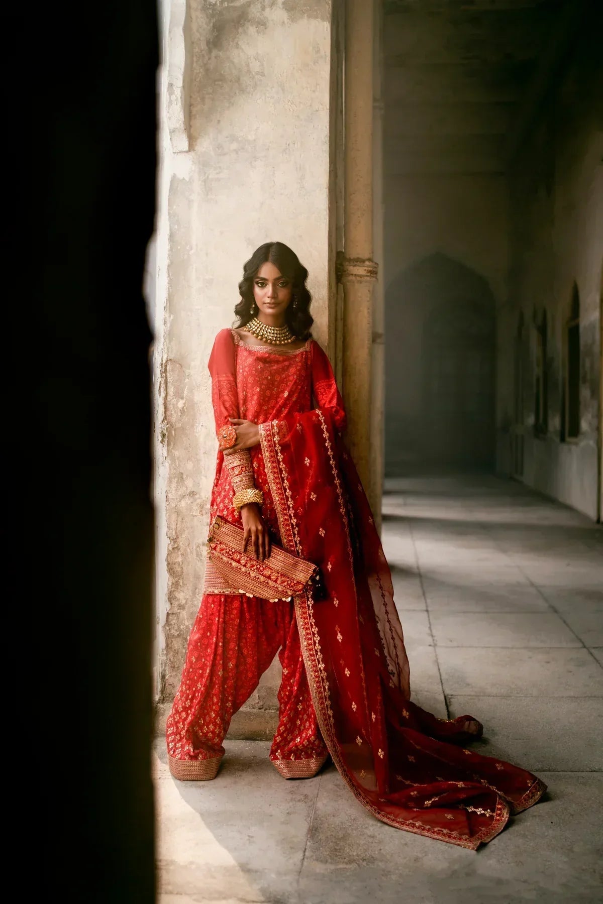 Erum Khan | Mannat Formals | Gulnaar - by - Libasekhas UK - Registered Vendor of : Erum Khan - 100% Original Designer Dresss