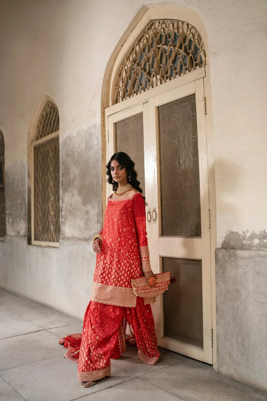 Erum Khan | Mannat Formals | Gulnaar - by - Libasekhas UK - Registered Vendor of : Erum Khan - 100% Original Designer Dresss