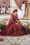Saad Shaikh | Silsila Festive Collection | Elaila - by - Libasekhas UK - Registered Vendor of : Saad Shaikh - 100% Original Designer Dresss