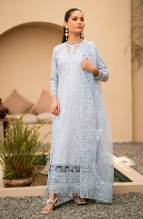 Emaan Adeel | Navaeh Luxury Pret | INDIRA - by - Libasekhas UK - Registered Vendor of : Emaan Adeel - 100% Original Designer Dresss