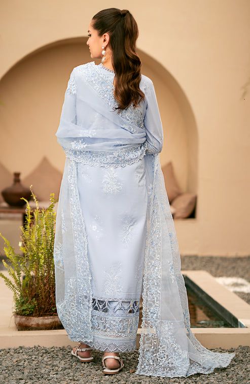 Emaan Adeel | Navaeh Luxury Pret | INDIRA - by - Libasekhas UK - Registered Vendor of : Emaan Adeel - 100% Original Designer Dresss
