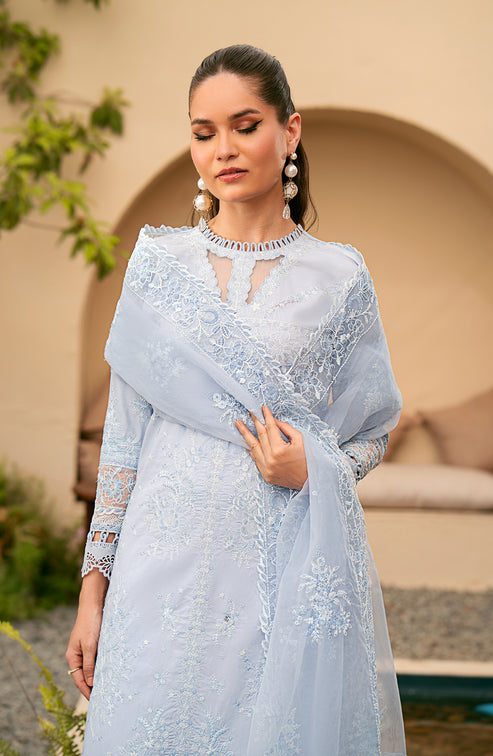 Emaan Adeel | Navaeh Luxury Pret | INDIRA - by - Libasekhas UK - Registered Vendor of : Emaan Adeel - 100% Original Designer Dresss