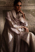 Saad Bin Shahzad | Silk'25 | ADEEN - by Libasekhas UK - Registered Vendor of : Saad Bin Shahzad - 100% Original Designer Dress