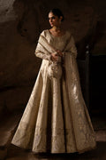 Saad Bin Shahzad | Silk'25 | ZIMAL - by Libasekhas UK - Registered Vendor of : Saad Bin Shahzad - 100% Original Designer Dress