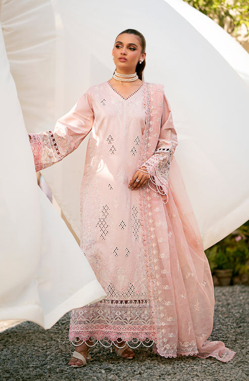 Emaan Adeel | Navaeh Luxury Pret | ZARIA - by - Libasekhas UK - Registered Vendor of : Emaan Adeel - 100% Original Designer Dresss