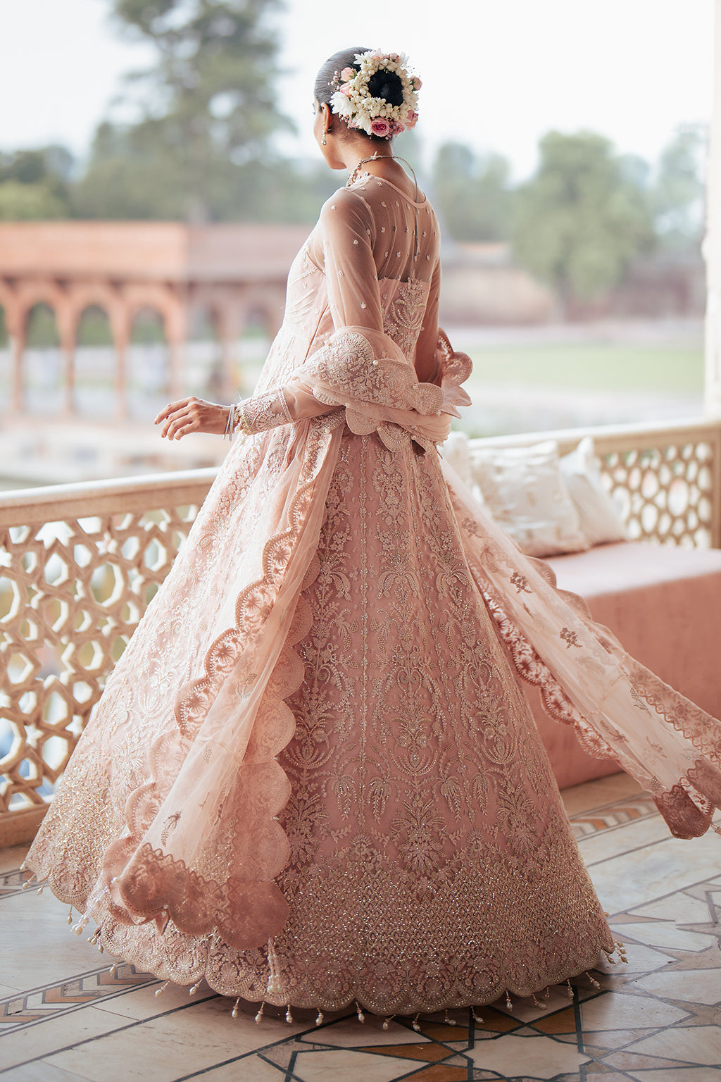 Saad Shaikh | Silsila Festive Collection | Azela - by - Libasekhas UK - Registered Vendor of : Saad Shaikh - 100% Original Designer Dresss