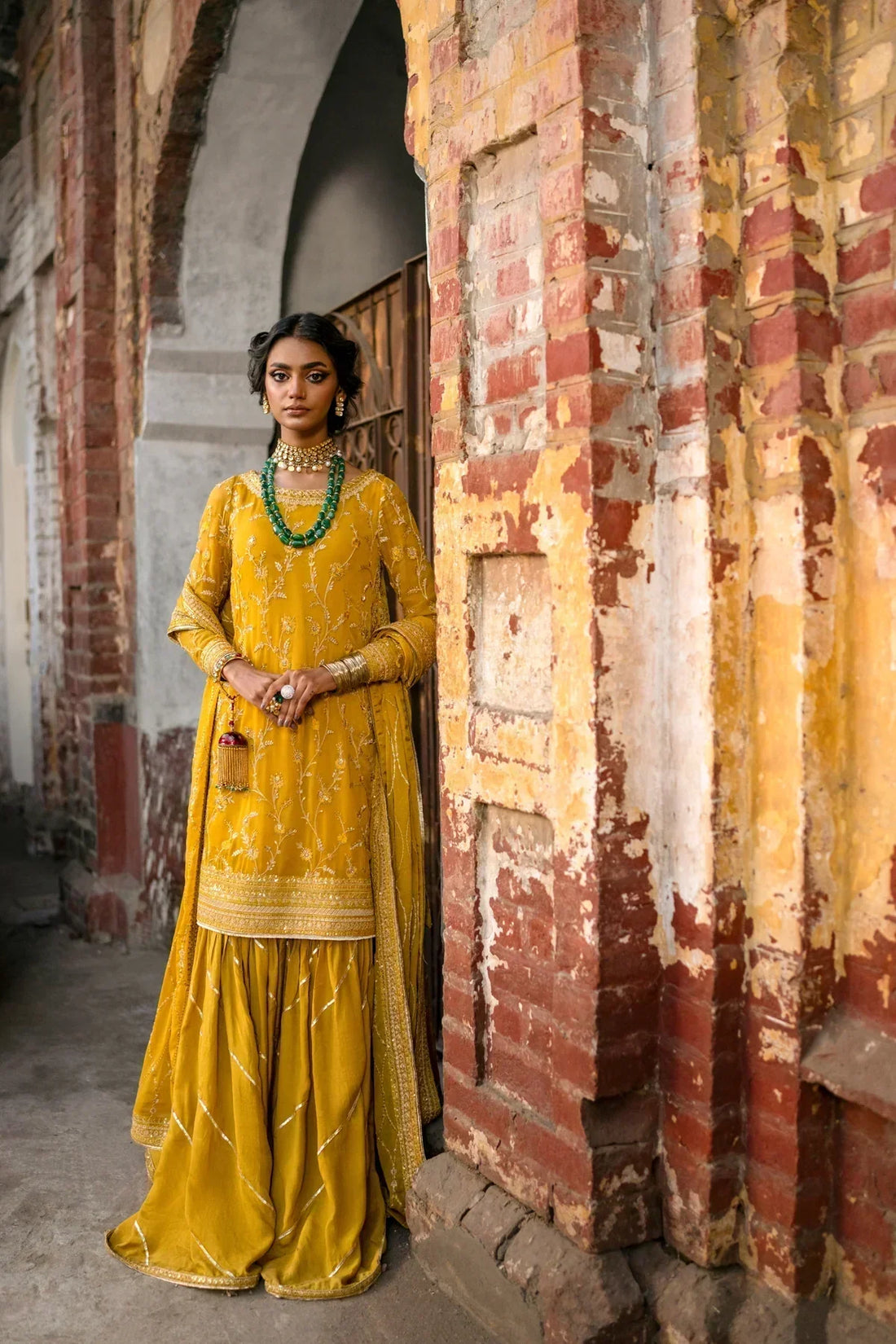 Erum Khan | Mannat Formals | Aatish - Libasekhas