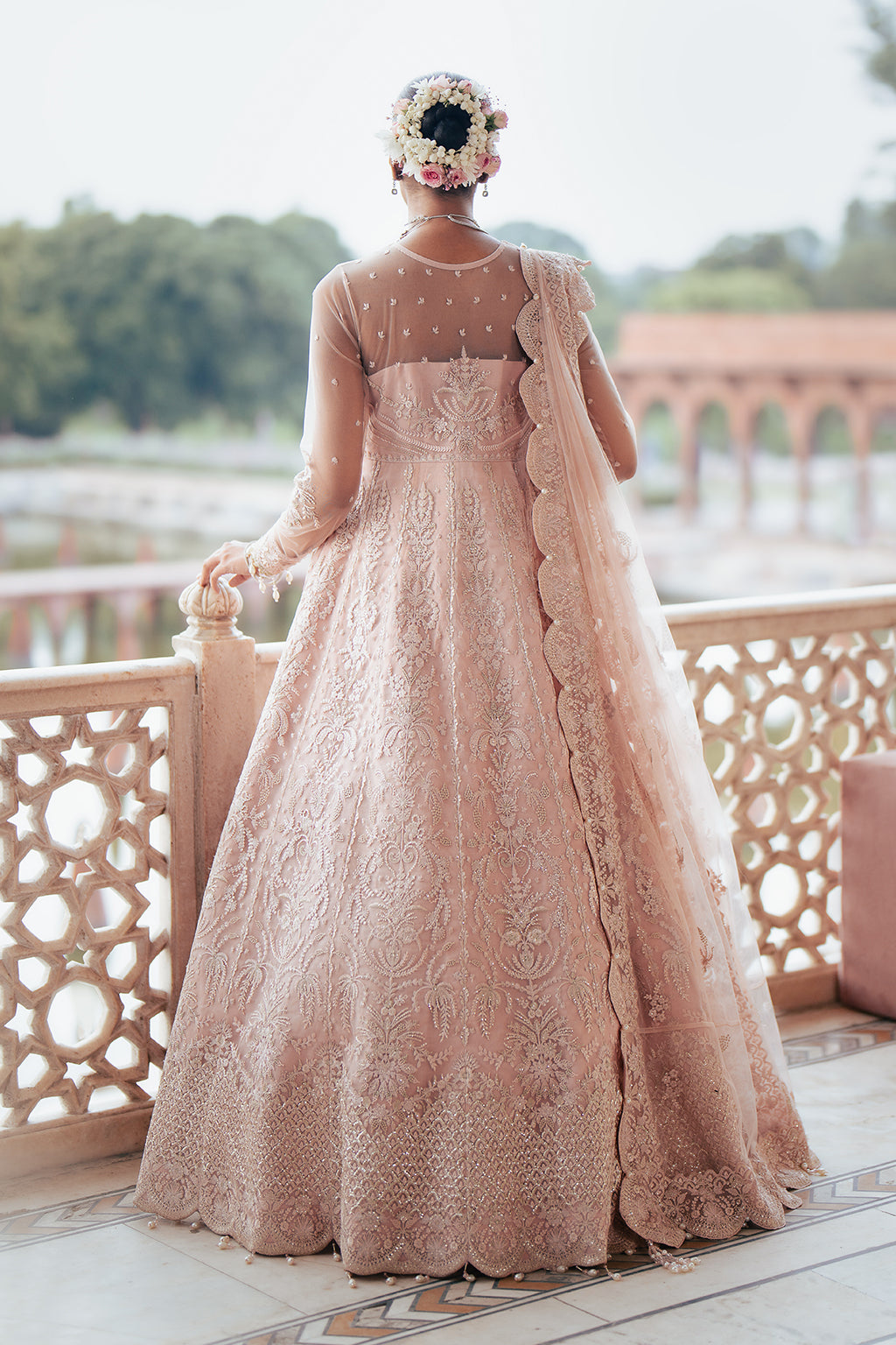 Saad Shaikh | Silsila Festive Collection | Azela - by - Libasekhas UK - Registered Vendor of : Saad Shaikh - 100% Original Designer Dresss