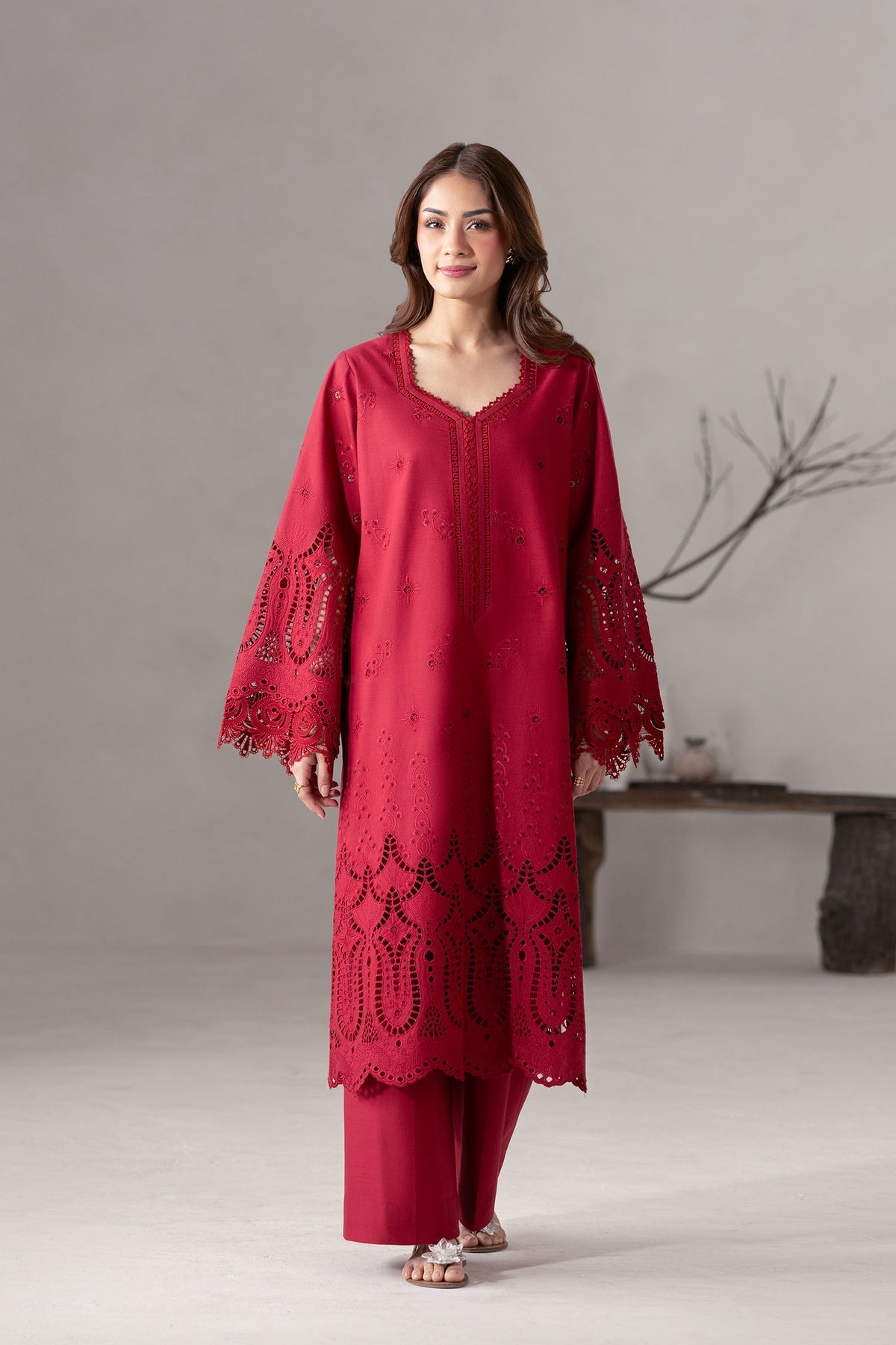 Akbar Aslam | Pret Lawn | Noira - by - Libasekhas UK - Registered Vendor of : Akbar Aslam - 100% Original Designer Dresss