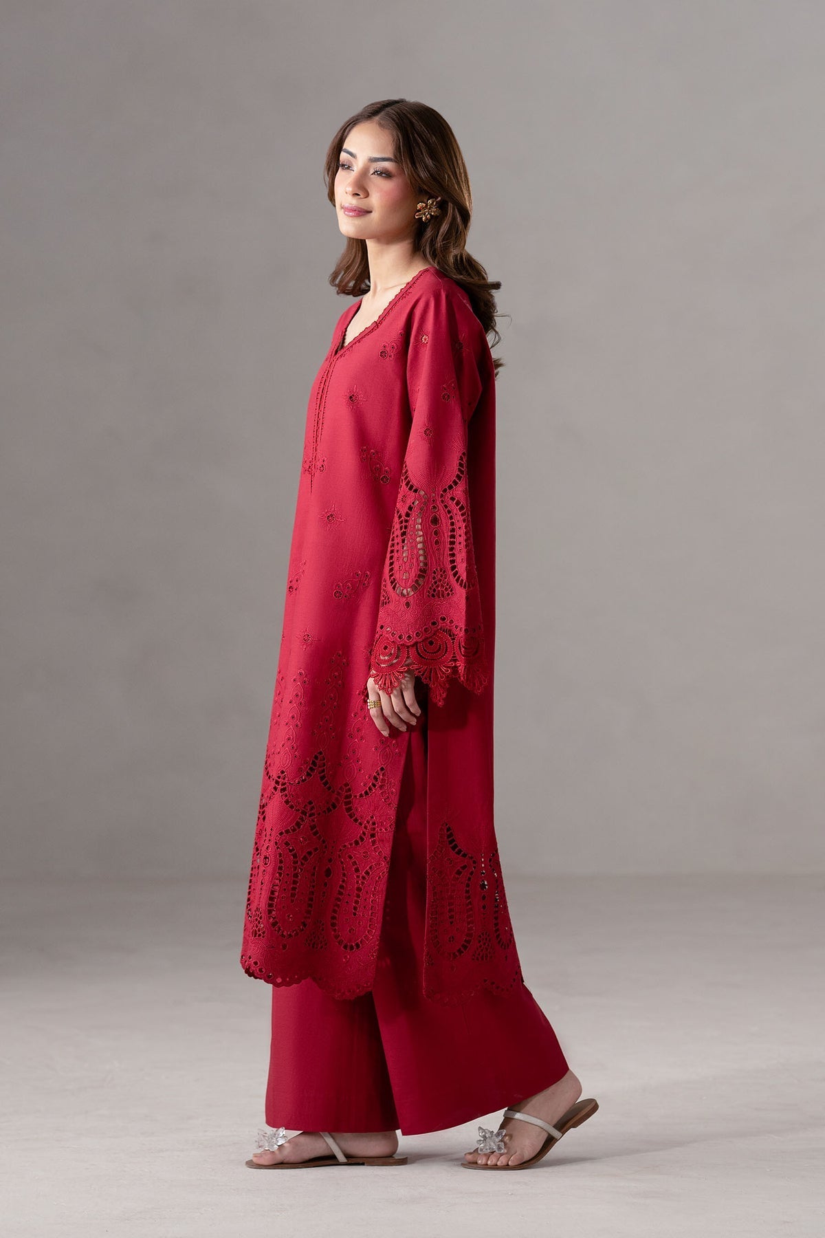 Akbar Aslam | Pret Lawn | Noira - by - Libasekhas UK - Registered Vendor of : Akbar Aslam - 100% Original Designer Dresss