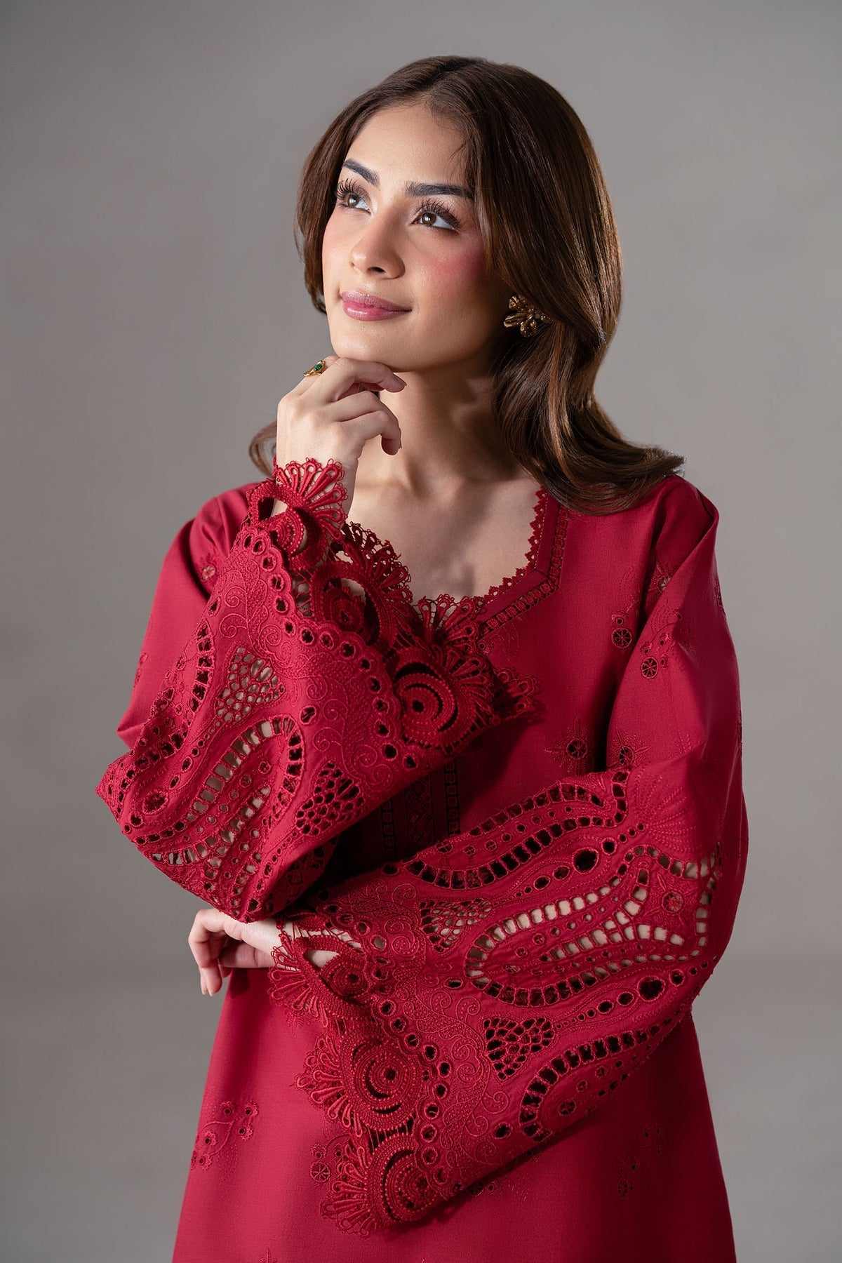 Akbar Aslam | Pret Lawn | Noira - by - Libasekhas UK - Registered Vendor of : Akbar Aslam - 100% Original Designer Dresss