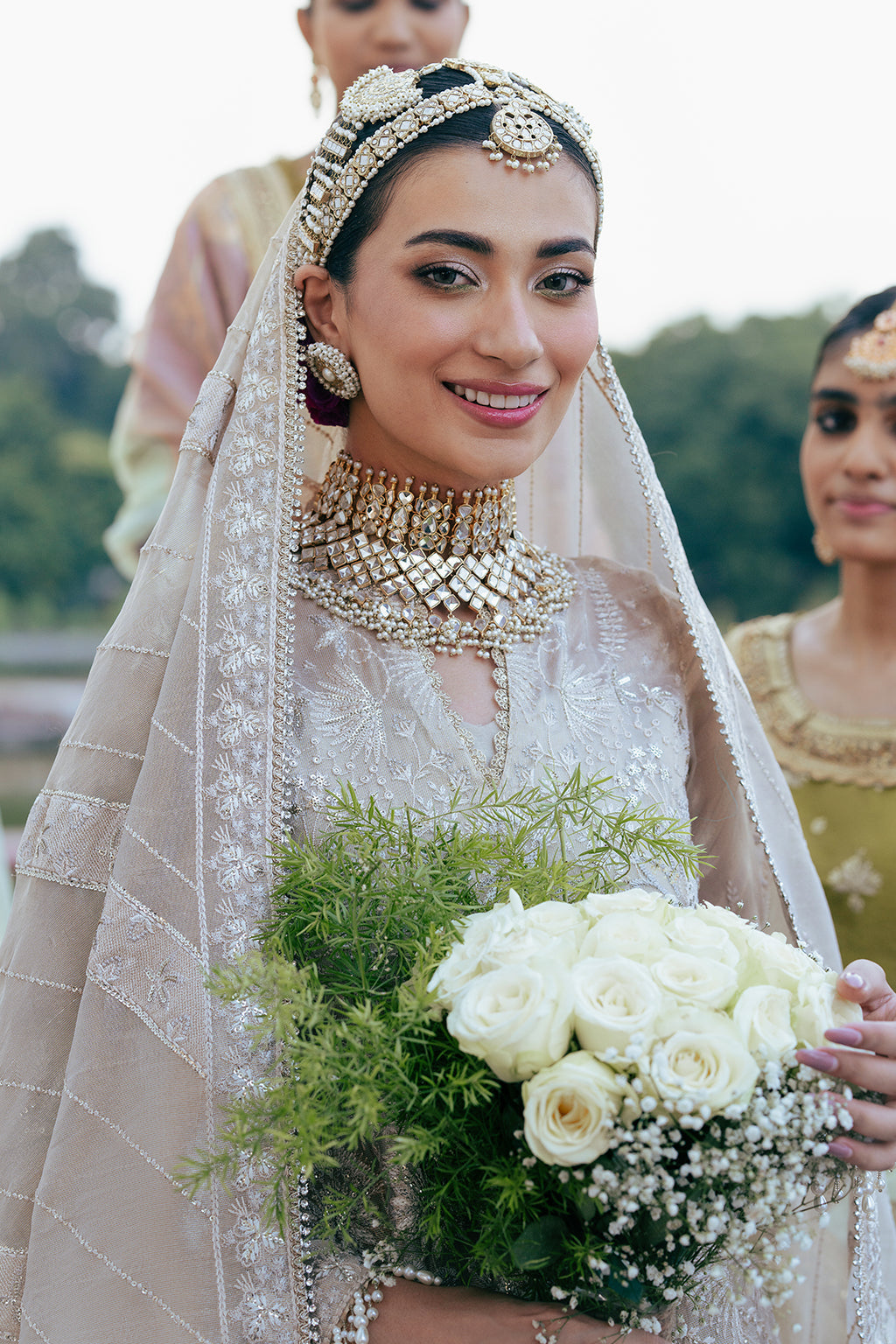 Saad Shaikh | Silsila Festive Collection | Mira - by - Libasekhas UK - Registered Vendor of : Saad Shaikh - 100% Original Designer Dresss