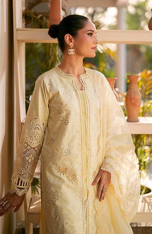 Emaan Adeel | Navaeh Luxury Pret | ADARA - by - Libasekhas UK - Registered Vendor of : Emaan Adeel - 100% Original Designer Dresss