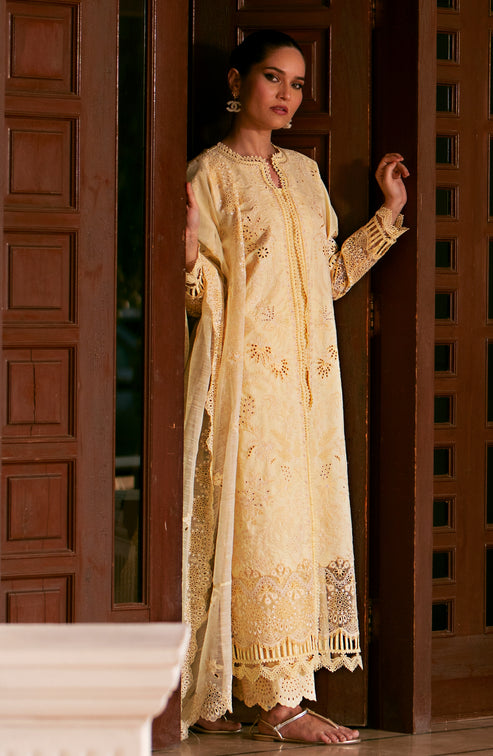 Emaan Adeel | Navaeh Luxury Pret | ADARA - by - Libasekhas UK - Registered Vendor of : Emaan Adeel - 100% Original Designer Dresss
