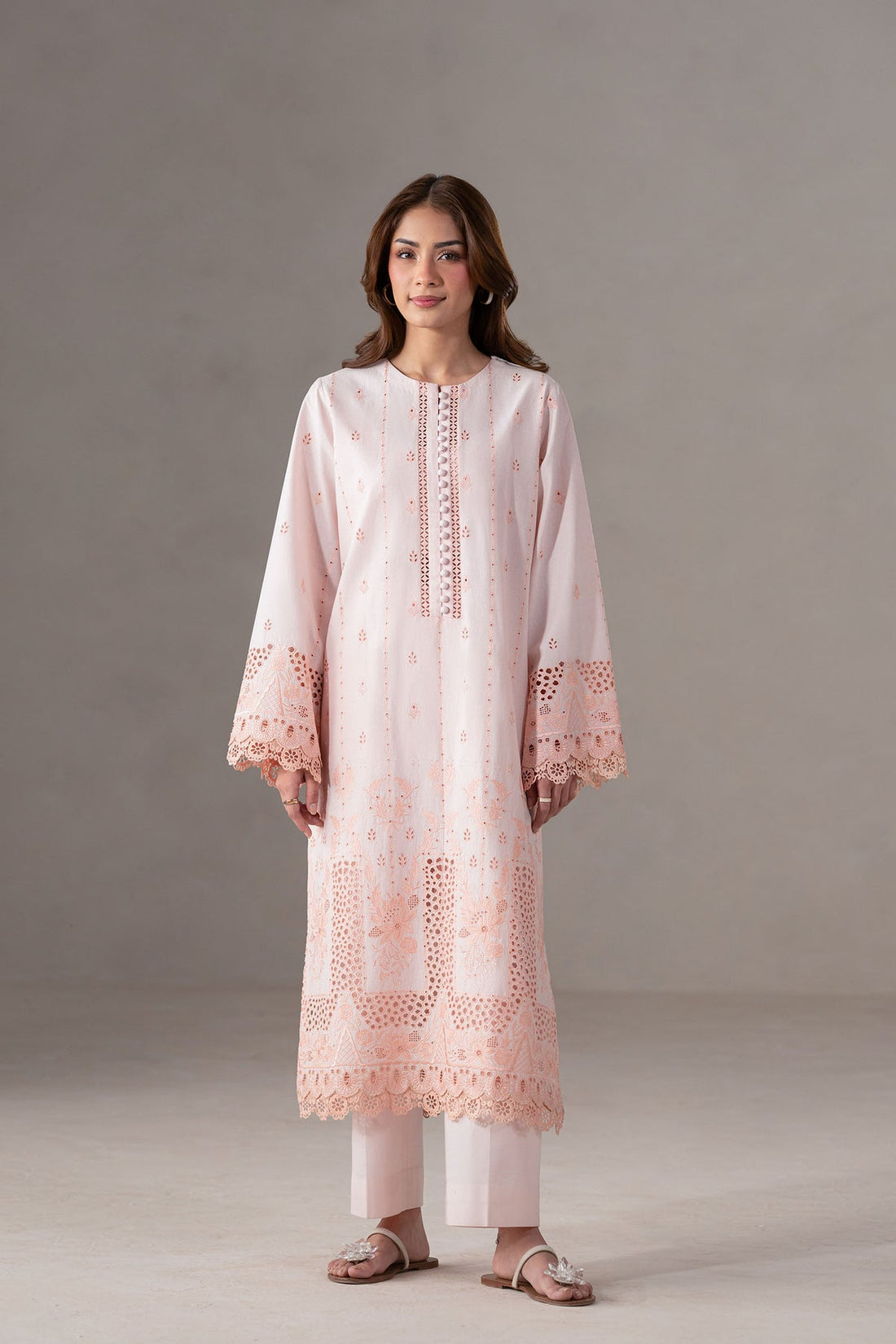 Akbar Aslam | Pret Lawn | Eloura - by - Libasekhas UK - Registered Vendor of : Akbar Aslam - 100% Original Designer Dresss